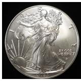 2023 AMERICAN SILVER EAGLE