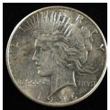1926-S PEACE DOLLAR