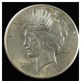 1926 PEACE DOLLAR
