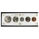 1950 PROOF SET