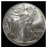 2024 AMERICAN SILVER EAGLE