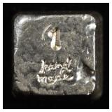 1 OZ 0.999 SILVER BAR