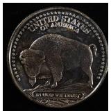 1 OZ 0.999 SILVER ROUND