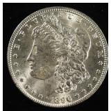 1896 MORGAN DOLLAR BU