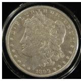 1899-S MORGAN DOLLAR