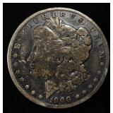 1900-O MORGAN DOLLAR