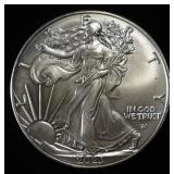 2023 AMERICAN SILVER EAGLE