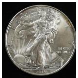 2019 AMERICAN SILVER EAGLE