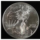 2015 AMERICAN SILVER EAGLE