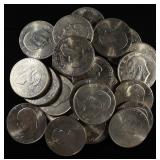 (26) EISEHNHOWER DOLLARS