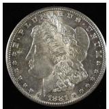 1881-S MORGAN DOLLAR