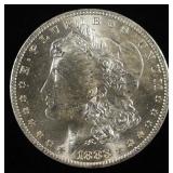 1883-O MORGAN DOLLAR CH BU