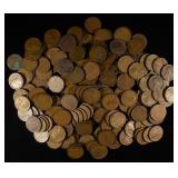 (200) 20'S WHEAT CENTS