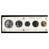 1960 PROOF SET