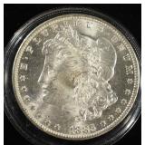 1885-O MORGAN DOLLAR BU