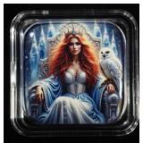 HAYLEYBUG MINT 2 OZ 0.999 SILVER SQUARE