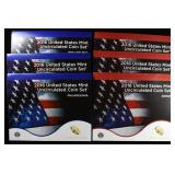 (3) 2016-P&D UNCIRCULATED MINT COIN SETS