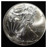 2015 AMERICAN SILVER EAGLE