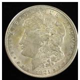 1921 MORGAN DOLLAR
