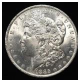 1885-O MORGAN DOLLAR BU