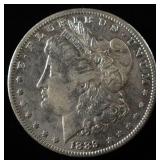 1889-O MORGAN DOLLAR VF/XF