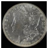1888-O MORGAN DOLLAR AU/BU
