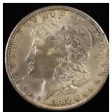 1889 MORGAN DOLLAR