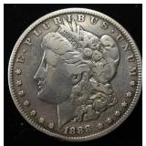 1888 MORGAN DOLLAR