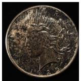 1925 PEACE DOLLAR