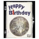 2013 AMERICAN SILVER EAGLE