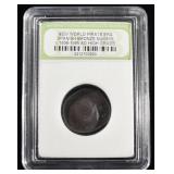 1608-1695 AD SPANISH BRONZE NUMMIS