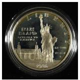 1986-S $1 COMMEM STATUE OF LIBERTY