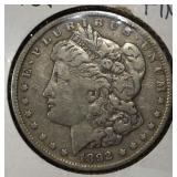1892 MORGAN DOLLAR