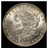 1892-O MORGAN DOLLAR BU