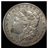 1892-S MORGAN DOLLAR