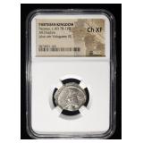 PACORUS, C.AD 78-120 NGC CHXF