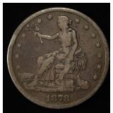 1878-S TRADE DOLLAR VG