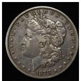 1878-S MORGAN DOLLAR