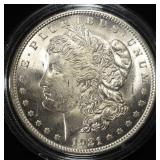 1921 MORGAN DOLLAR