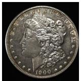 1900-O MORGAN DOLLAR BU