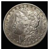 1896-O MORGAN DOLLAR