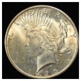 1925 PEACE DOLLAR