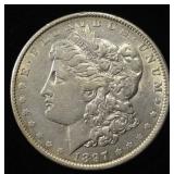 1897-O MORGAN DOLLAR