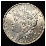 1896 MORGAN DOLLAR