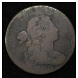 1800 DRAPED BUST LARGE CENT
