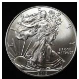 2015 AMERICAN SILVER EAGLE