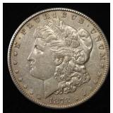 1878-S MORGAN DOLLAR