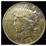 1923 PEACE DOLLAR