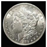 1879-O MORGAN DOLLAR BU
