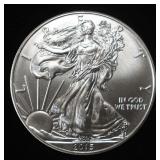 2015 AMERICAN SILVER EAGLE